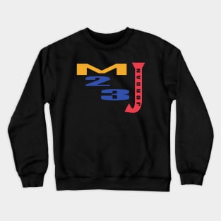 M 23 J - VINTAGE! Crewneck Sweatshirt